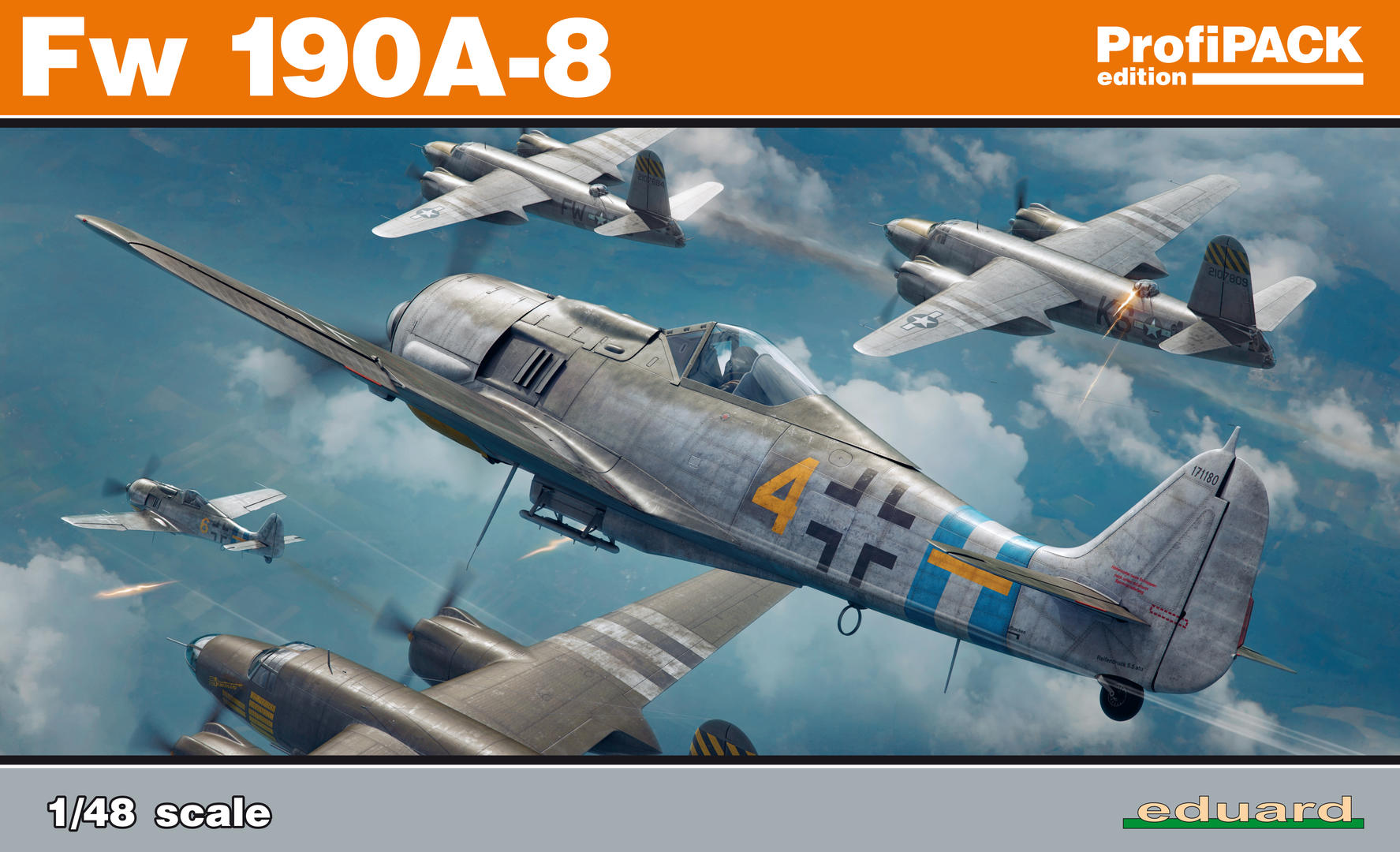 1:48 Fw 190A-8 - 82147