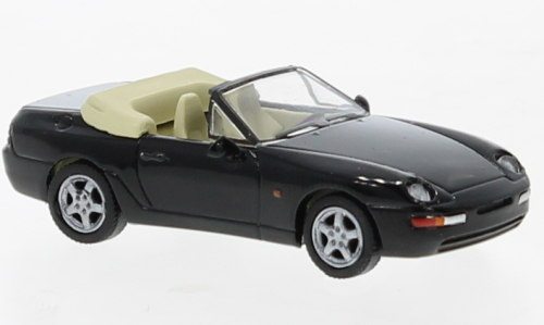 1:87 PORSCHE 968 Cabriolet schwarz - 870183