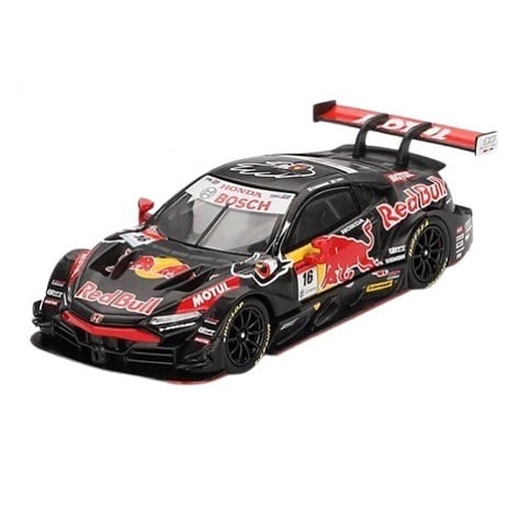 1:64 HONDA NSX GT Type S GT500 №16 Super GT Series Ukyo Sasahara / Toshiki Oyu (2022) - MGT00848-BL