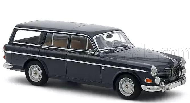 1:18 VOLVO Amazon Break SW Station Wagon (1968), grey - 188751