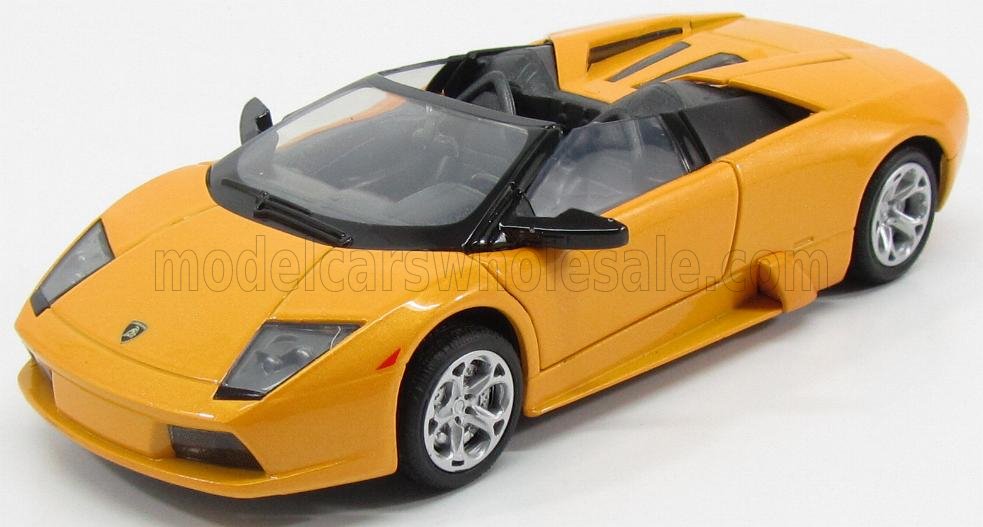 1:24 LAMBORGHINI Murcielago Lp640 Roadster (2001), Yellow Met - 73316Y