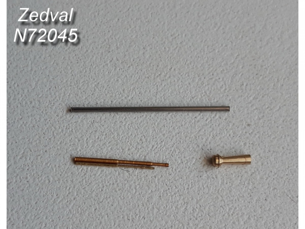 1:72 Комплект деталей к Т-30, Т-60 - N72045
