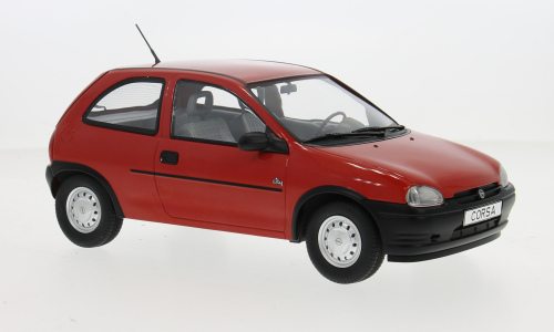 1:18 OPEL Corsa B (1993), red - MCG18513