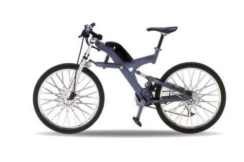 1:10 BMW Q6.S XTR bicycle - 62574