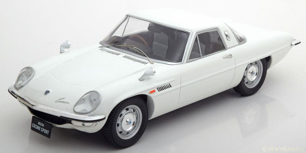 1:18 MAZDA Cosmo Sport, white - 1800187