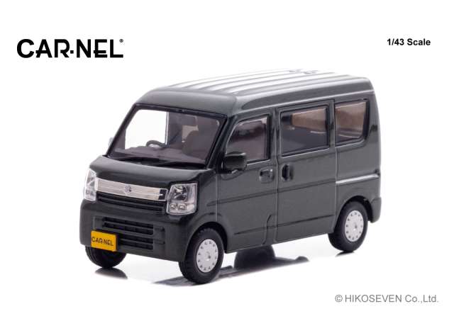 1:43 SUZUKI Every Join Turbo (DA17V) (2001), cool khaki pearl metallic - CN432103