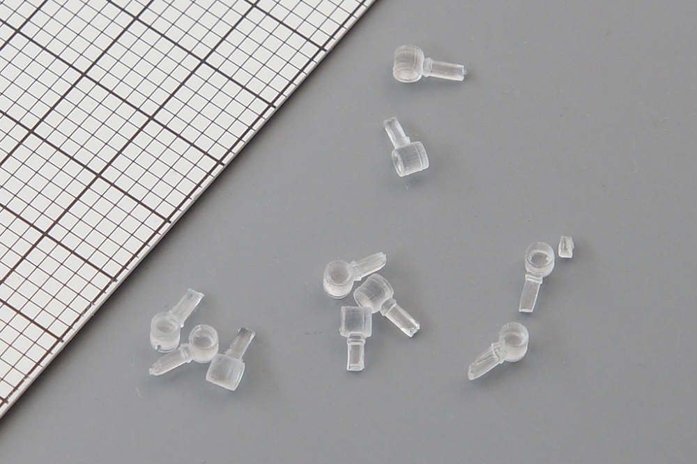 1:43 Фонарь габаритный ПФ-201, комплект 10 шт. - AAA022