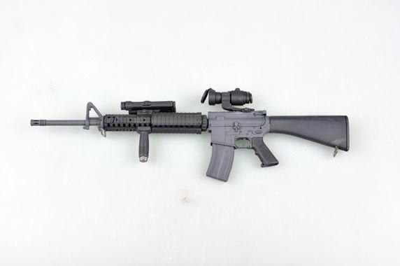 1:3 Американский Автомат M16A4 - 39115