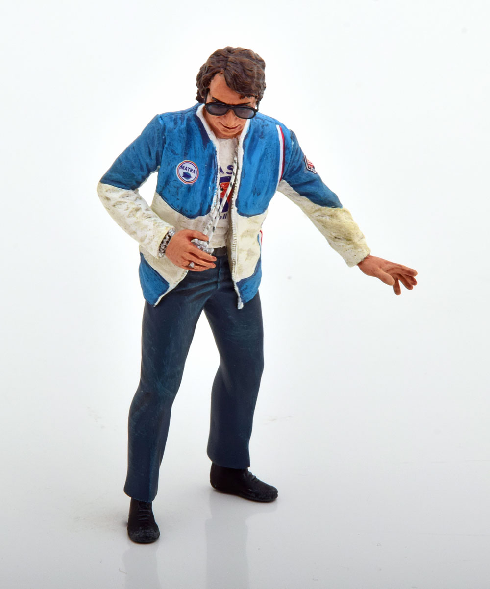 1:18 FIGUR Matra (1970) - FLM118034