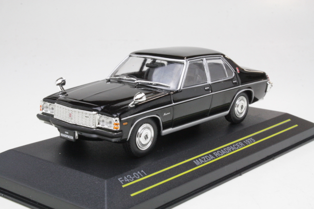 1:43 MAZDA Roadpacer (1975), black - F43-011