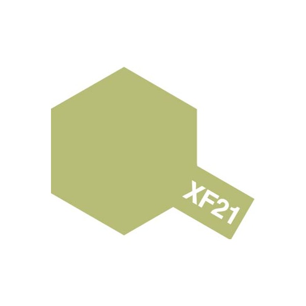 XF-21 Sky (краска эмалевая, небесный матовый), 10мл. - 80321