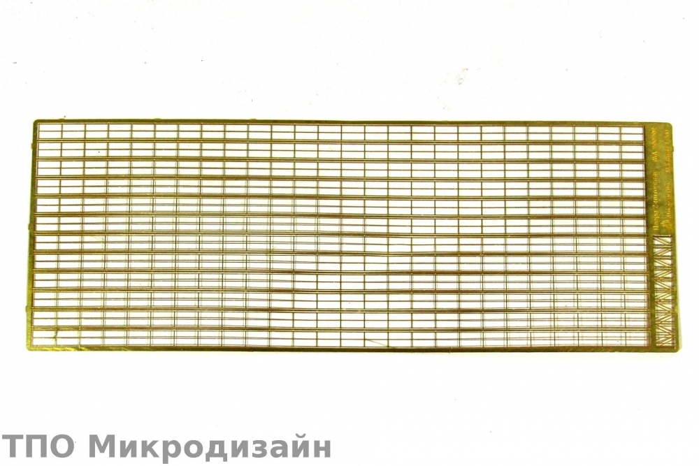 1:200 Фототравление Леер двухниточный - 200202