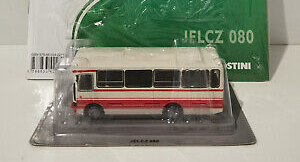 1:72 JELCZ 080, white / red - kul193