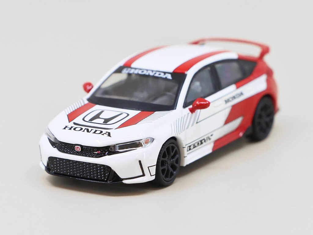 1:64 HONDA Civic Type R #2 (2023) - MGT00721-L