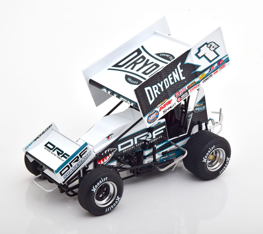 1:18 DRYDENE Sprint Car (2021) - A1809516
