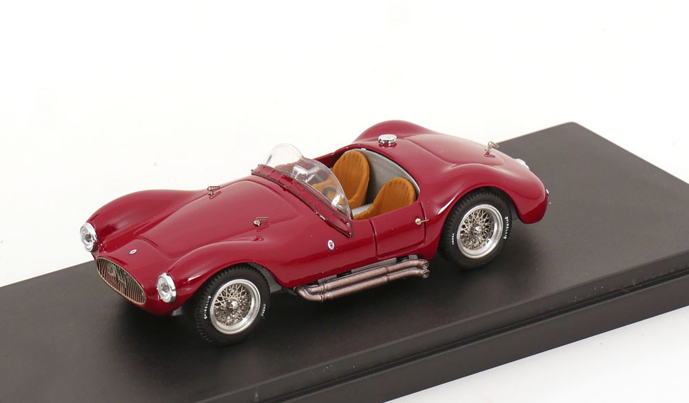 1:43 MASERATI A6 GCS (1954), darkred - 1040