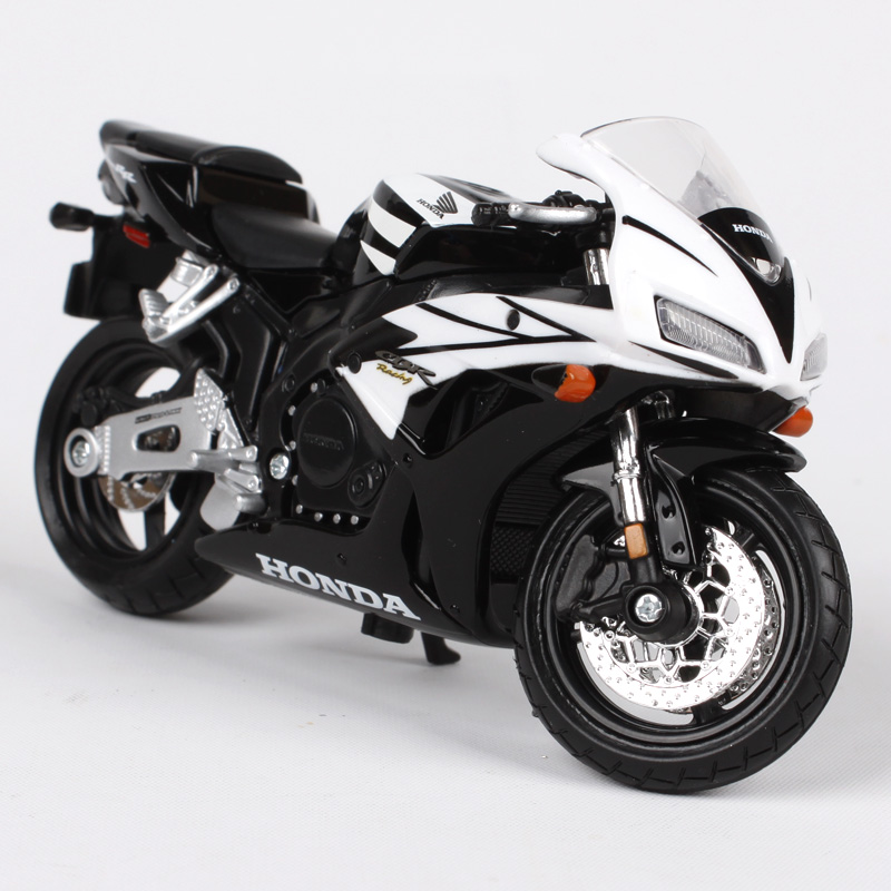 1:18 HONDA CBR1000RR, black - 39300-18