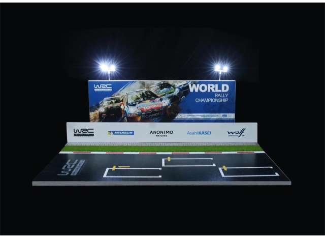 1:64 Diorama *WRC*, various - MO925105