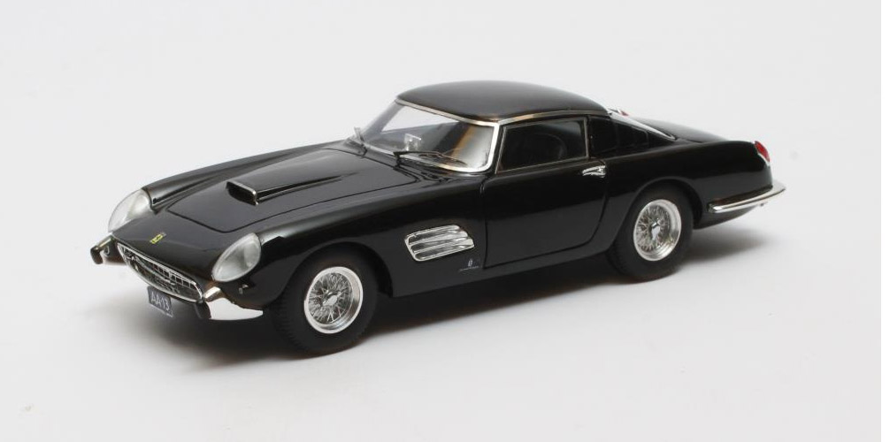 1:43 FERRARI 250GT Speciale Pininfarina HRH Prince Bernhard 1957 Black - MX50604-021