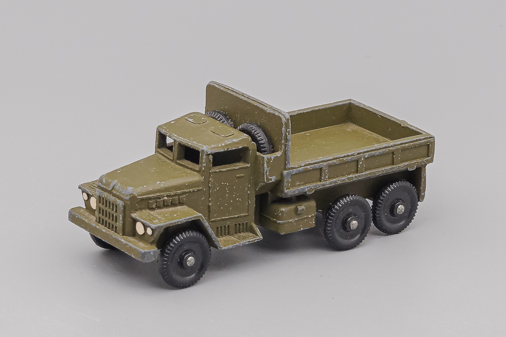 Игрушка Грузовик военный, серия 'Военная техника' - LOT01499