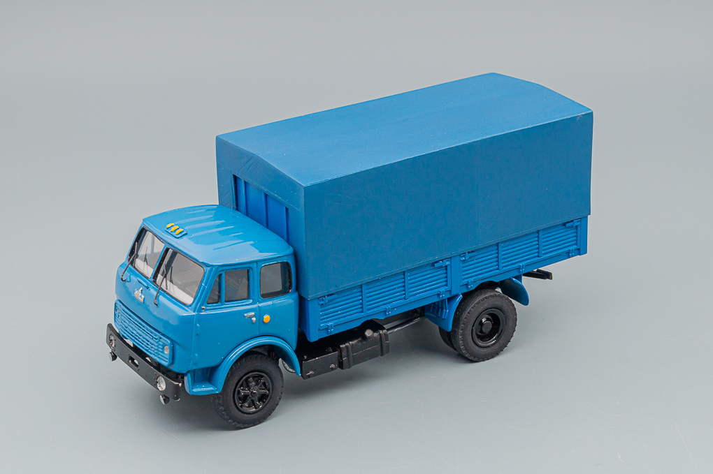 1:43 Минский-5335 бортовой, синий - LOT01087