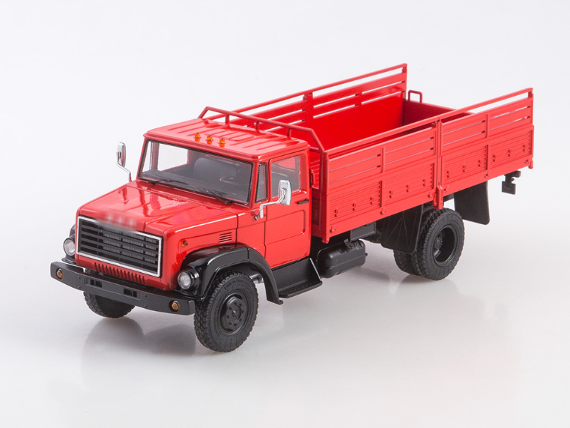 1:43 (Уценка!) ЗИL-7Э169Г, красный - 0253MP-Z1