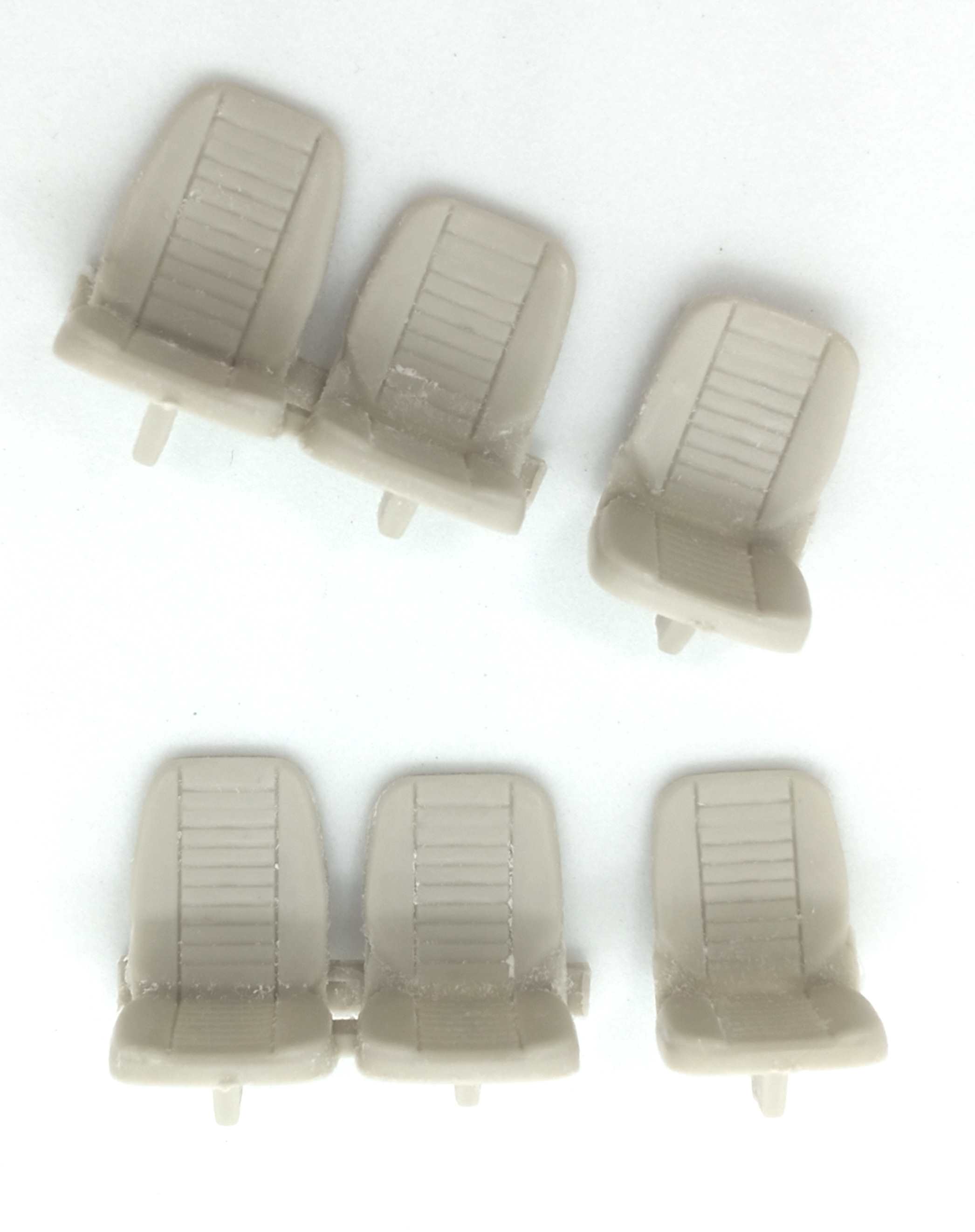 1:43 Сидения Камский 5320, комплект 2 шт - UM276