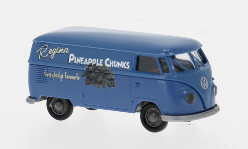 1:87 VOLKSWAGEN T1b Kasten Regina Pineapple Chunks (1960), blue - 32304