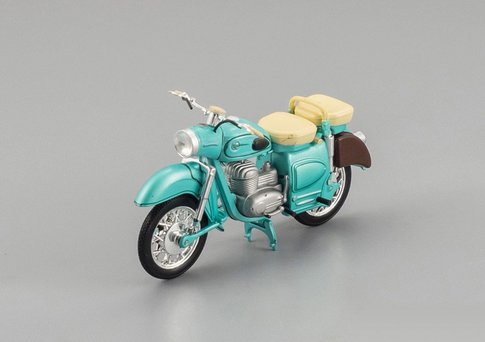 1:24 MZ ES250 (1956), mint - 7168102