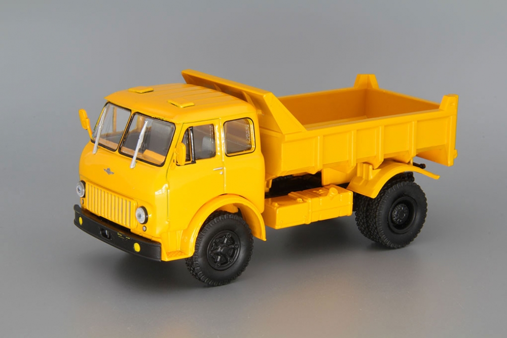 1:43 Минский 503Б самосвал, желтый - H7560