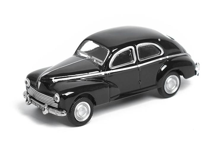 1:87 PEUGEOT 203 (1955), black - 472374