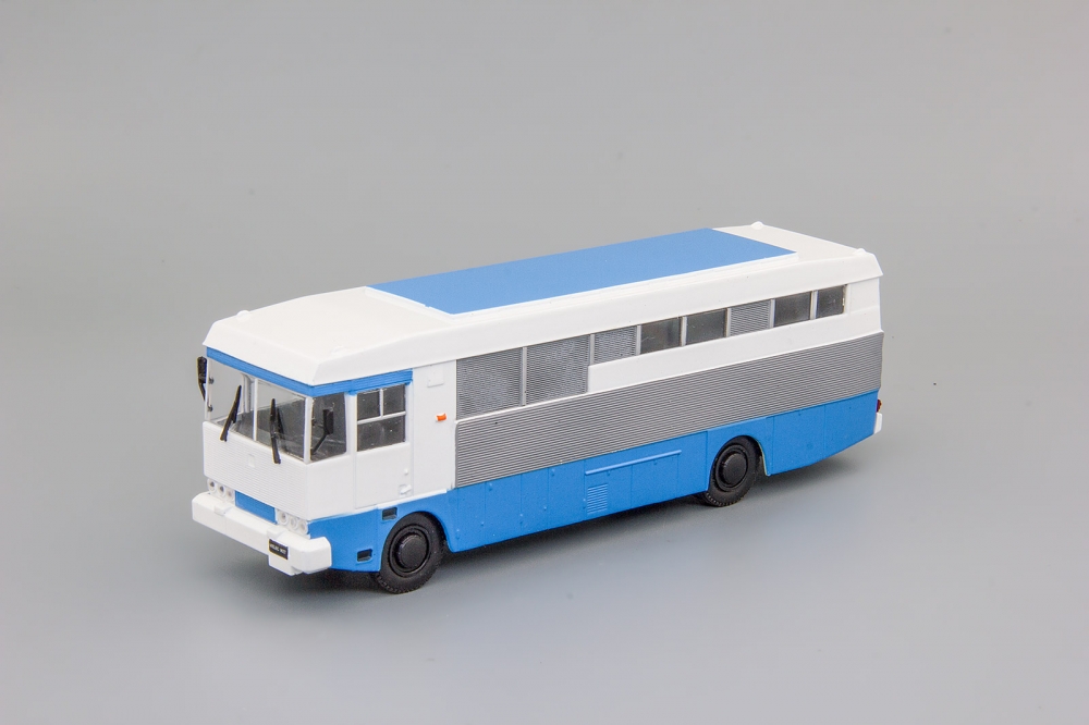 1:72 Jelcz-Mielec WZT, Kultowe Autobusy PRL  32 - kulA032