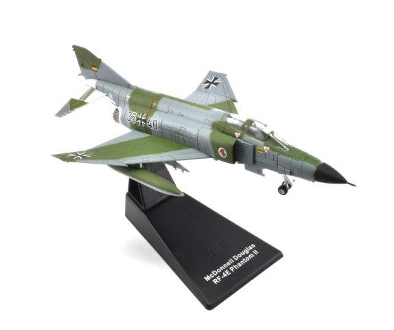 1:100 McDonnell Douglas RF-4E 'Phantom II' Bundesluftwaffe 1980 - 4675109
