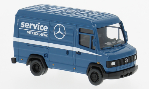 1:87 MERCEDES-BENZ 507 Service Mercedes-Benz (1955), light blue - 027202