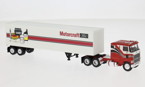 1:87 FORD CLT 9000 Sattelzug Motorcraft (1978) - 85863