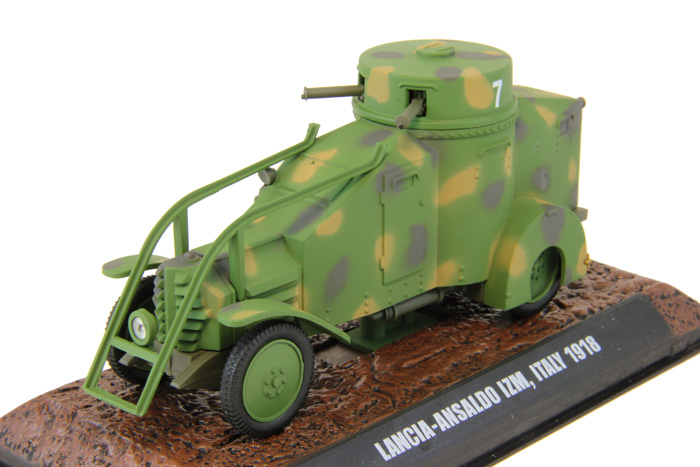 1:43 LANCIA Ansaldo IZM Italy (1918) - 7123123