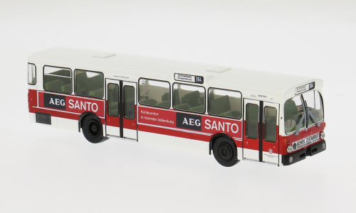 1:87 MERCEDES-BENZ O 305  HHA - AEG (1972) - 50833