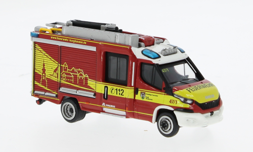 1:87 Iveco Magirus Daily  Feuerwehr - 870549