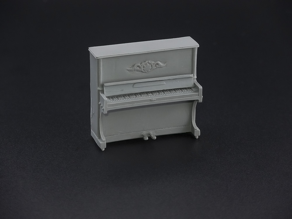 1:43 Пианино Кузбасс, 1 шт. - AVD143007801