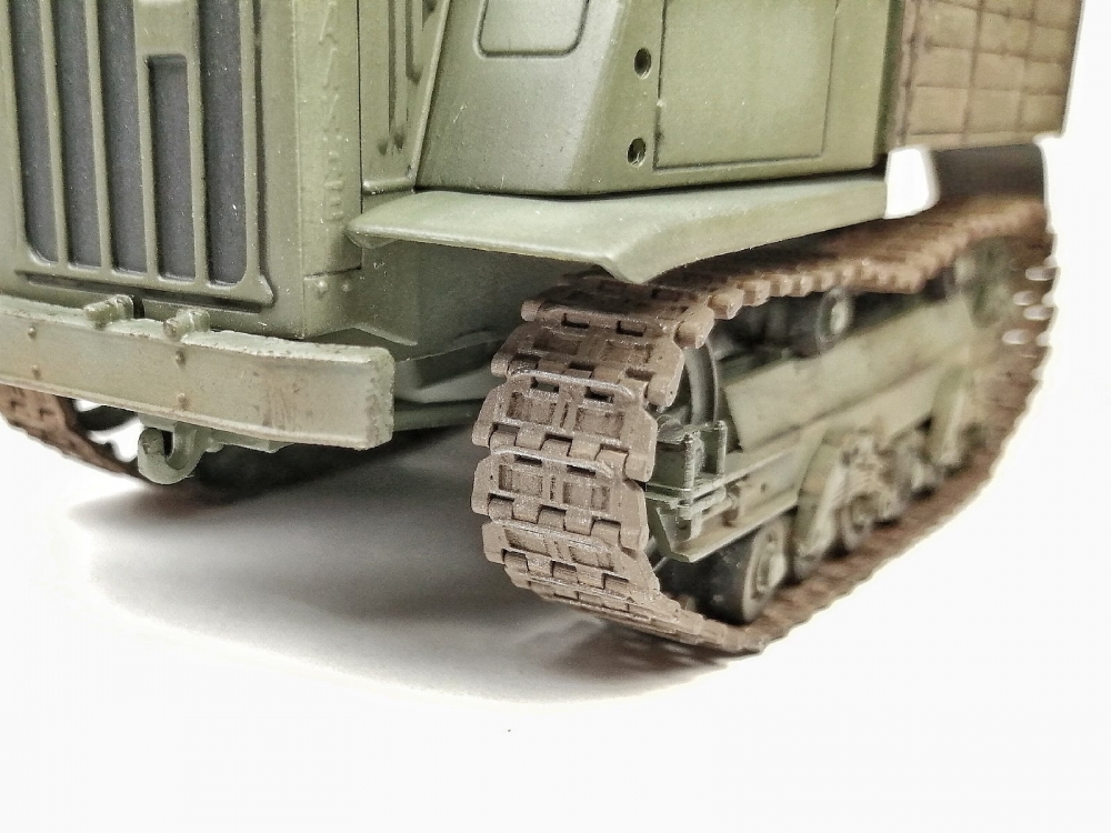 1:43 Ходовая Сталинец-2(Траки и обе звездочки) - LR-430029
