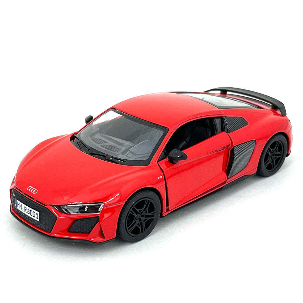 1:36 AUDI R8 Coupe (2020), красный - КТ5422/1