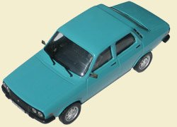 1:43 DACIA 1310 Kultowe Auta 20, blue - kul020