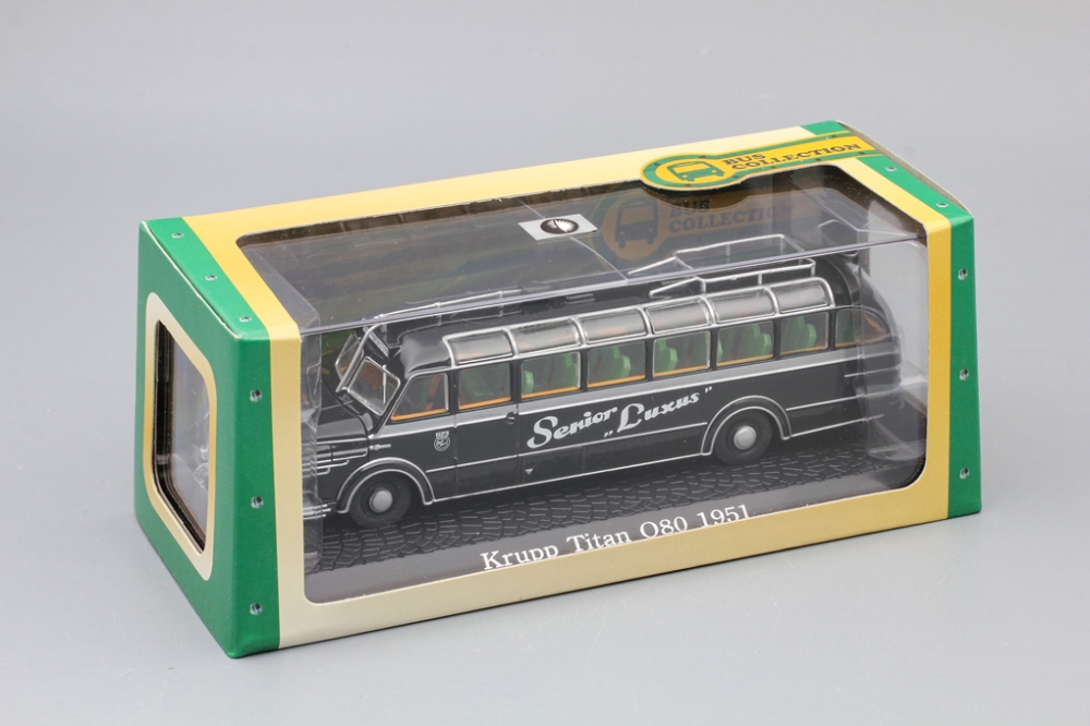 1:72 автобус KRUPP Titan O80 1951 - 7163112