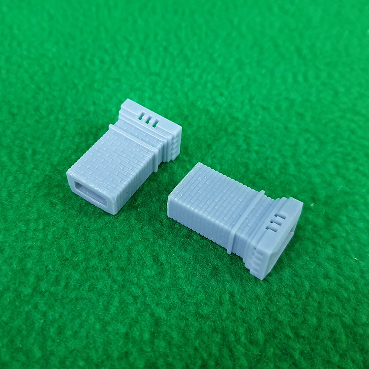 1:72 Труба печная кирпичная - 5177
