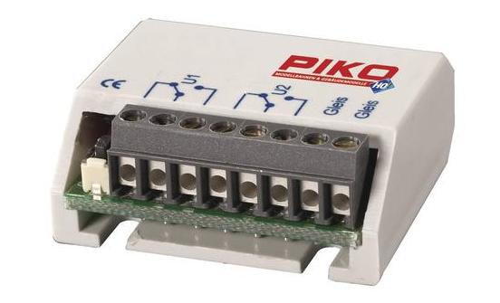 Цифровой декодер светофоров, освещения, моторов - 55031