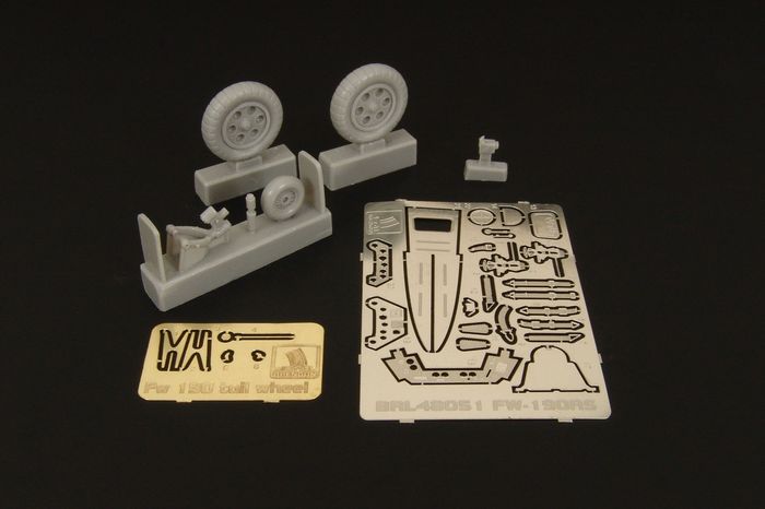 1:48 Набор дополнений для Focke-Wulf Fw 190 A5 - BRL48051