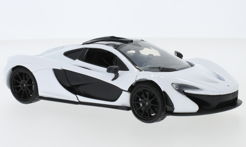 1:24 McLaren P1 white - MOM79325WHITE
