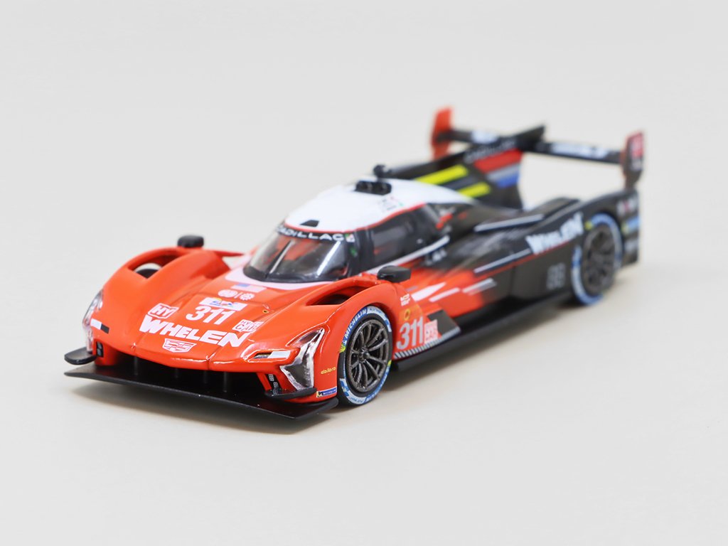 1:64 CADILLAC V-Series R #311 P. Derani – A. Sims – J. Aitken (2023) Le Mans 24 Hrs Action Express Racing - MGT00736-L