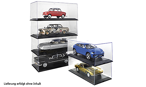 1:18 Набор из 6 боксов MCG для моделей 1:18 - MCG99115-006