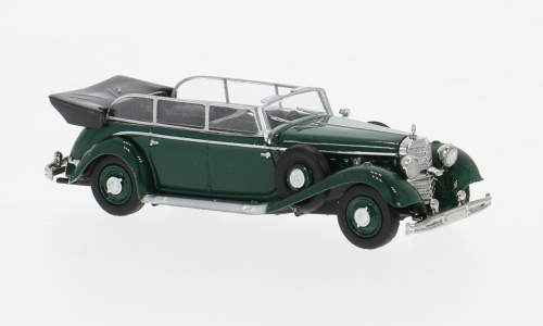 1:87 MERCEDES-BENZ 770 K (1938), dark green - 21056